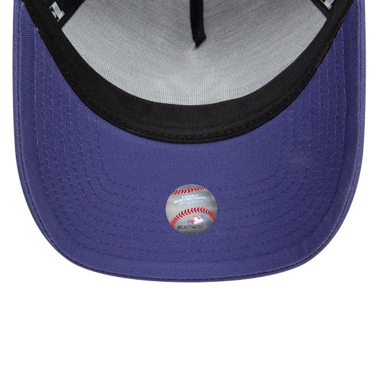 New Era Καπέλο New York Yankees League Essential 9FORTY A-Frame Trucker Adjustable Cap